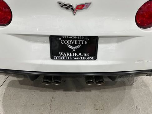 Used 2007 Chevrolet Corvette Coupe w/ Preferred Equipment Group RWD image 21