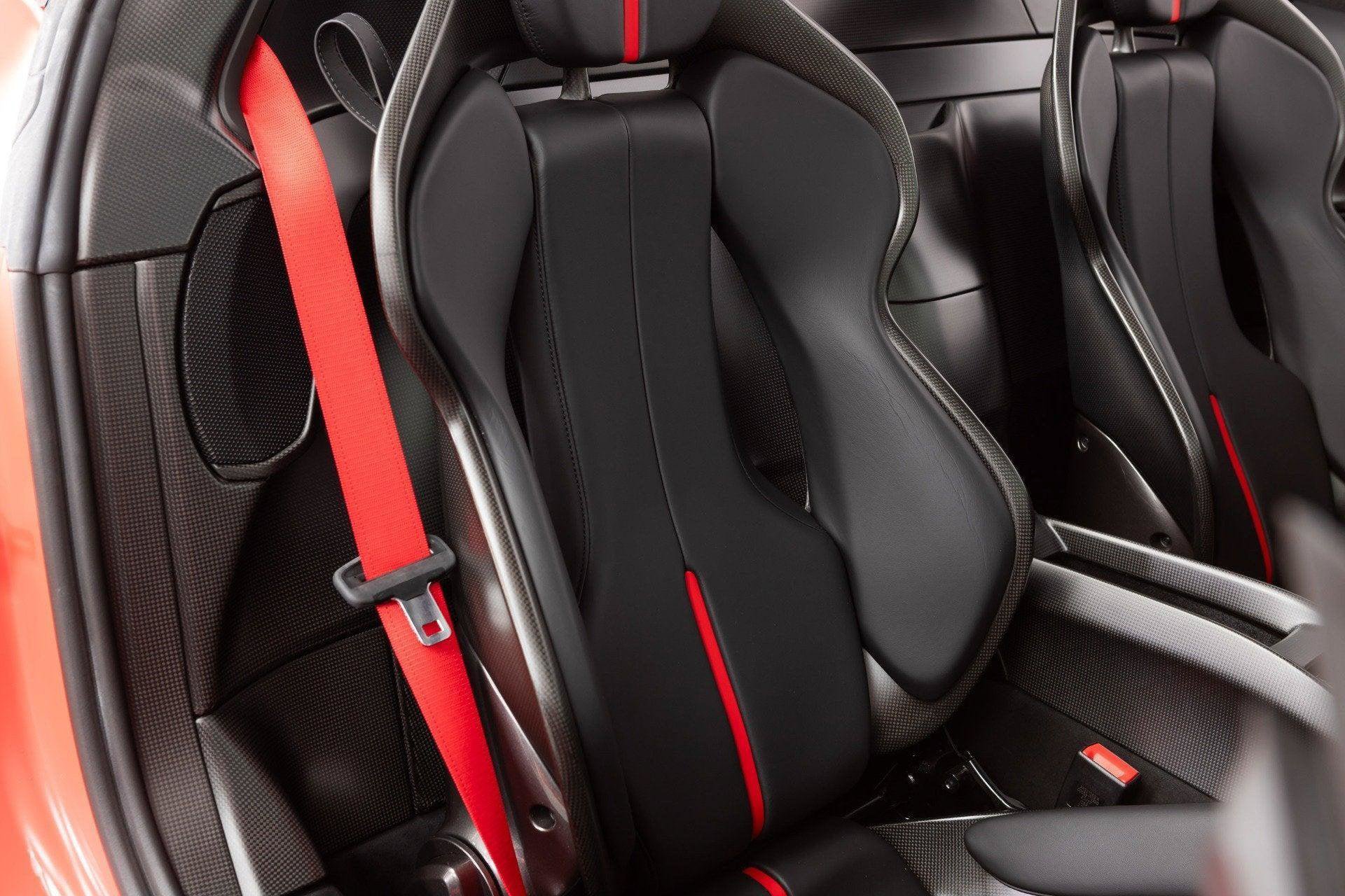 Certified 2022 Ferrari SF90 Spider AWD/4WD image 77
