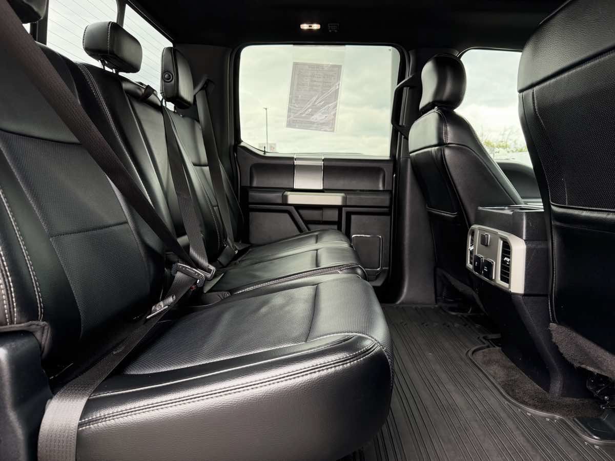 Used 2017 Ford F150 Lariat w/ Equipment Group 501A Mid AWD/4WD image 12