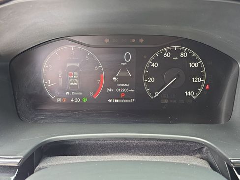 Certified 2025 Honda CR-V EX-L image 28