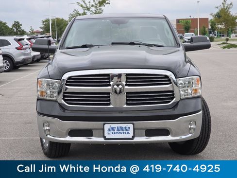 Used 2013 RAM 1500 Big Horn AWD/4WD image 10