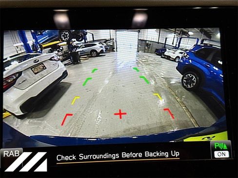 Certified 2024 Subaru Forester Wilderness image 16