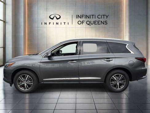 Used 2020 INFINITI QX60 Luxe w/ Essential Package AWD/4WD image 5