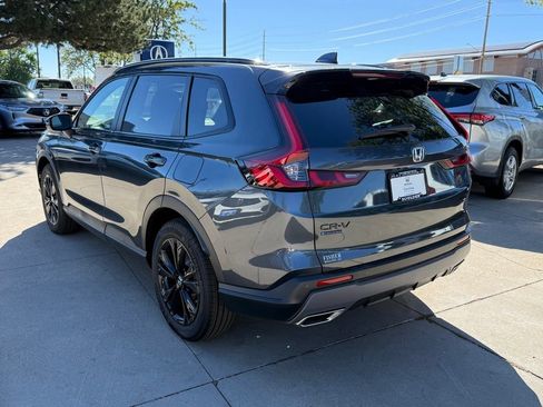 Certified 2026 Honda CR-V Sport Touring image 8