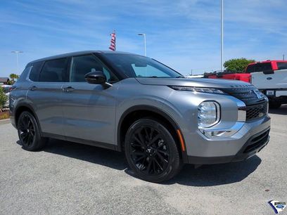 Used 2022 Mitsubishi Outlander SE