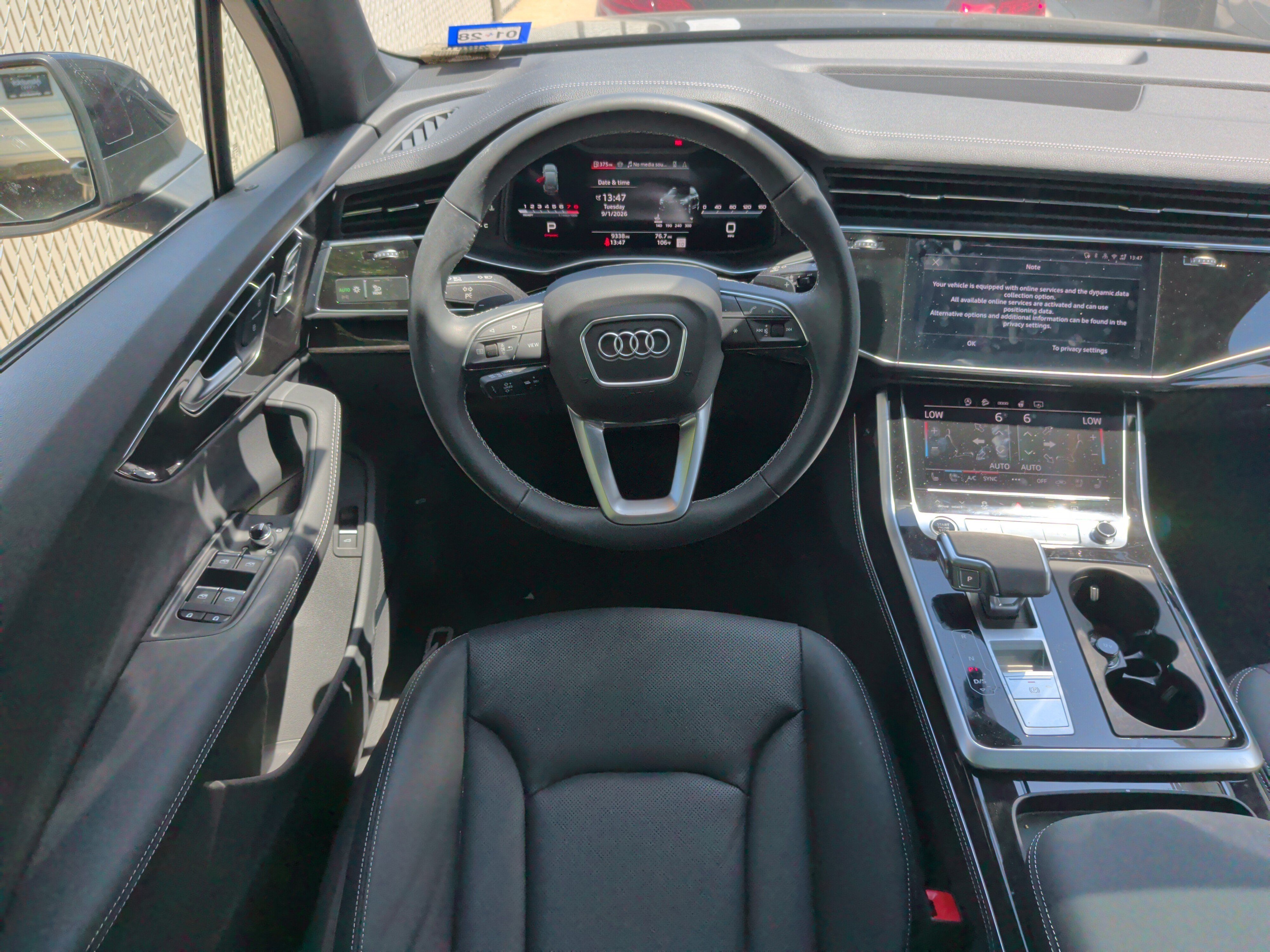 Used 2026 Audi Q7 3.0T Premium Plus w/ Premium Plus Package AWD/4WD image 16