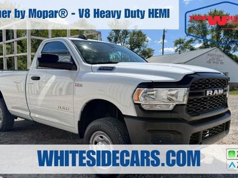 Used 2022 RAM 2500 Tradesman image 1