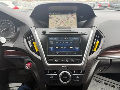 Used 2016 Acura MDX w/Tech/AcuraWatch Plus image 17