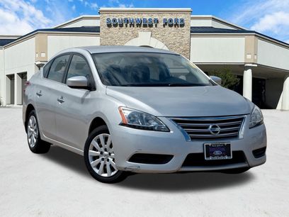 Used 2015 Nissan Sentra SV