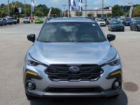 New 2025 Subaru Crosstrek 2.5i Sport w/ Crosstrek Mirror Package image 8