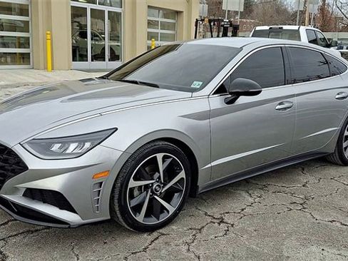 Used 2021 Hyundai Sonata SEL Plus image 4