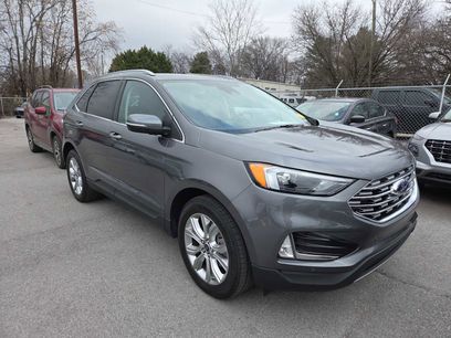 Used 2022 Ford Edge Titanium