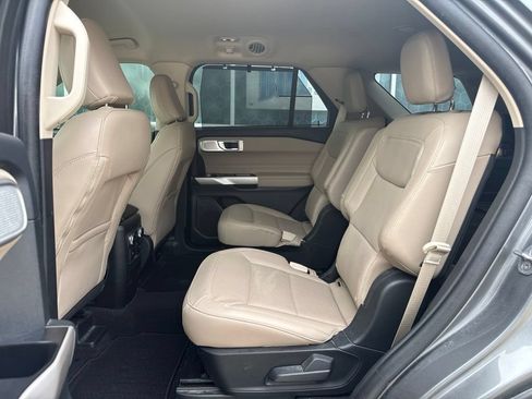 Used 2023 Ford Explorer Limited w/ Limited Technology Package RWD image 9