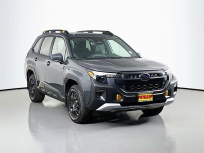 New 2026 Subaru Forester Wilderness