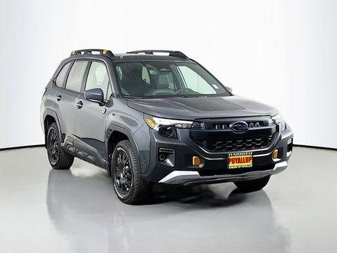 New 2026 Subaru Forester Wilderness image 1