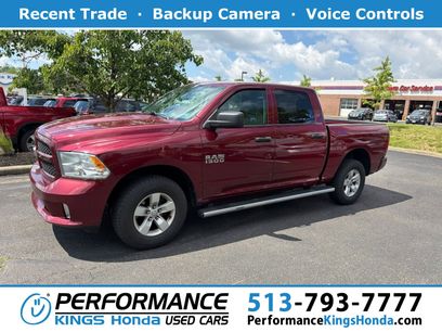 Used 2018 RAM 1500 Express