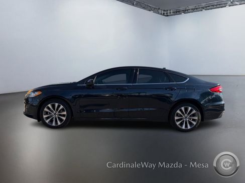 Used 2020 Ford Fusion SE image 8