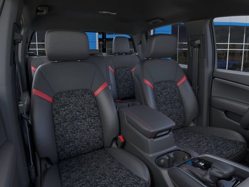 New 2026 Chevrolet Colorado Z71 AWD/4WD image 16