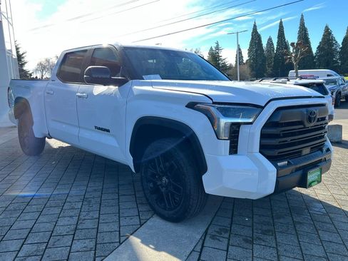 New 2026 Toyota Tundra Limited image 7