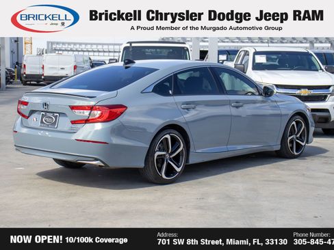 Used 2022 Honda Accord Sport image 5