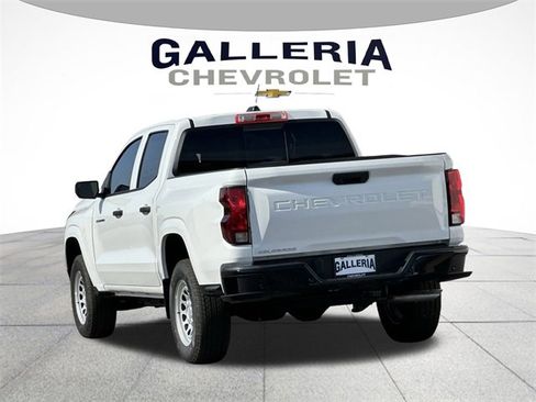 New 2026 Chevrolet Colorado W/T image 5