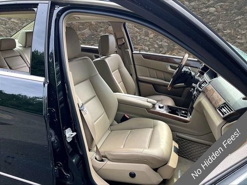 Used 2013 Mercedes-Benz E 350 4MATIC Sedan image 6