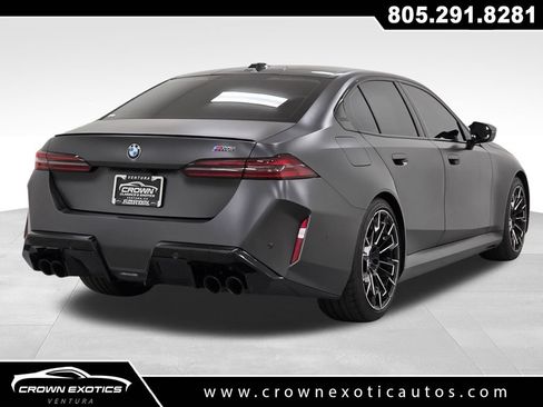 Used 2026 BMW M5 w/ Executive Package AWD/4WD image 7