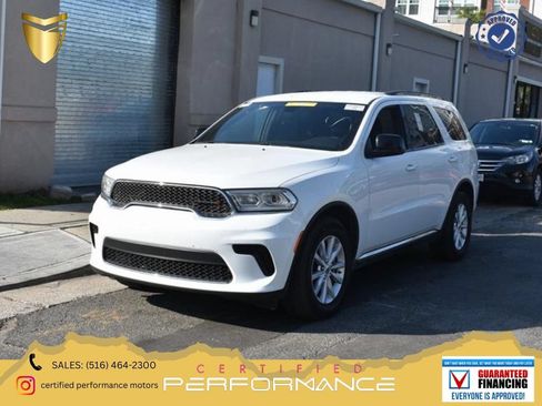 Used 2023 Dodge Durango SXT RWD image 1