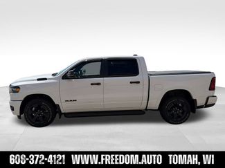 Used 2025 RAM 1500 Big Horn AWD/4WD video 2