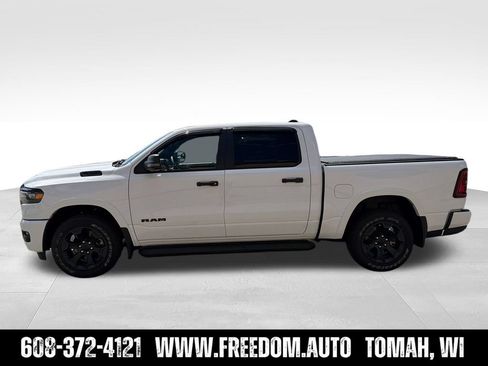 Used 2025 RAM 1500 Big Horn AWD/4WD image 2