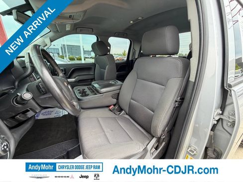 Used 2015 Chevrolet Silverado 1500 LT w/ All Star Edition AWD/4WD image 12