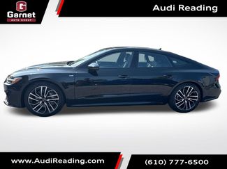 Certified 2025 Audi A7 3.0T Premium Plus w/ Premium Plus Package AWD/4WD video 2