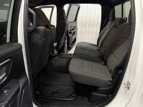 Used 2023 RAM 1500 Big Horn RWD image 40