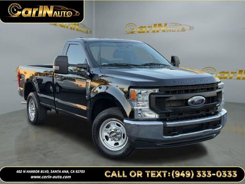 Used 2022 Ford F350 XL w/ Power Equipment Group image 3
