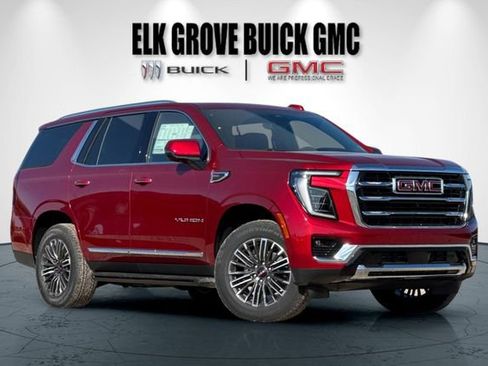 New 2026 GMC Yukon Elevation w/ Elevation Premium Package AWD/4WD image 2