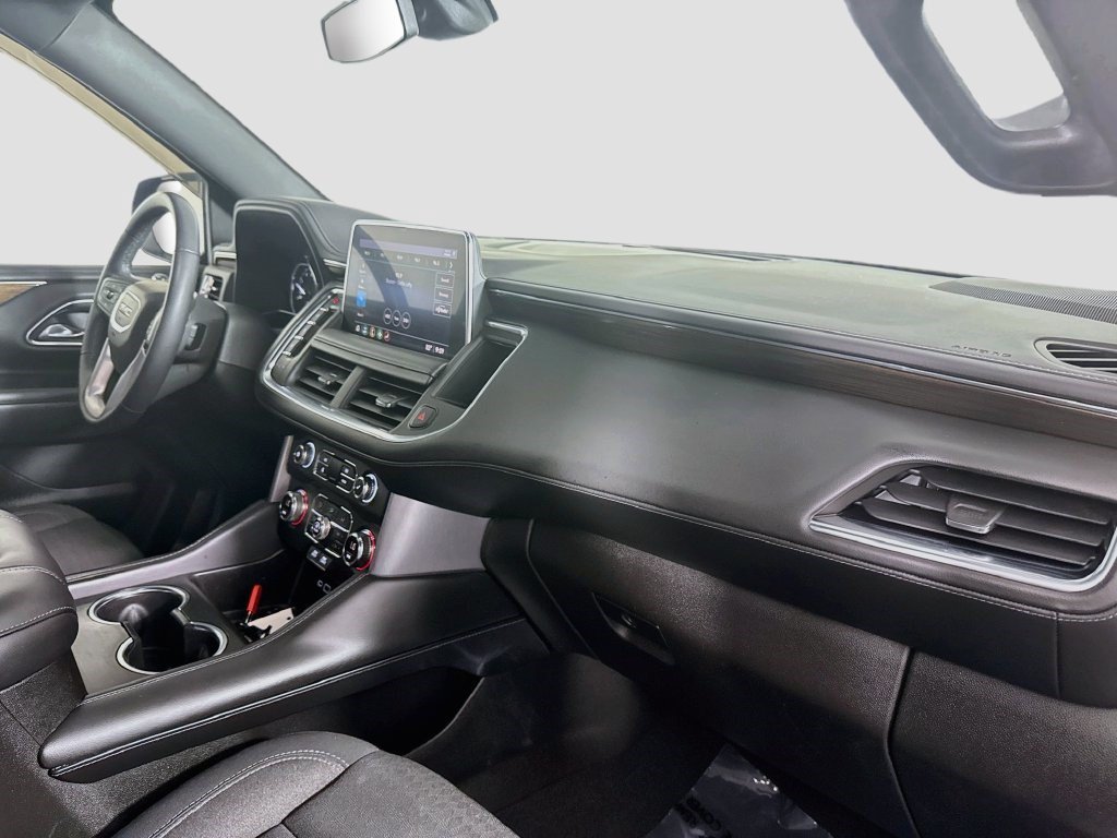 Used 2021 GMC Yukon SLE RWD image 29