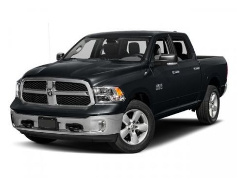 Used 2017 RAM 1500 Big Horn image 1