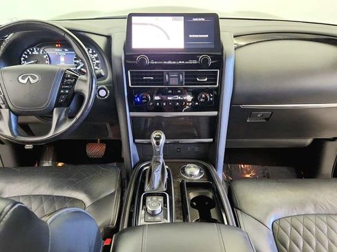 Used 2024 INFINITI QX80 Sensory w/ Cargo Package AWD/4WD image 28