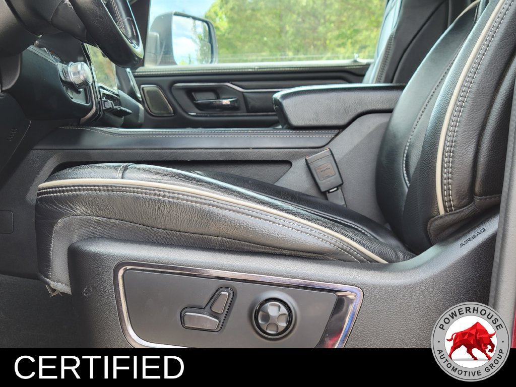 Used 2023 RAM 1500 Limited AWD/4WD image 23