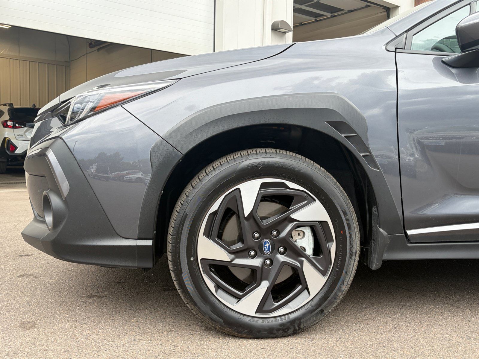 Certified 2026 Subaru Crosstrek 2.5i Limited w/ Popular Package #4A AWD/4WD image 10