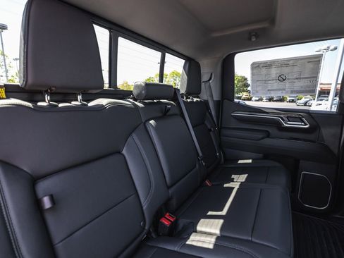 New 2026 Chevrolet Silverado 1500 LTZ w/ Technology Package AWD/4WD image 38