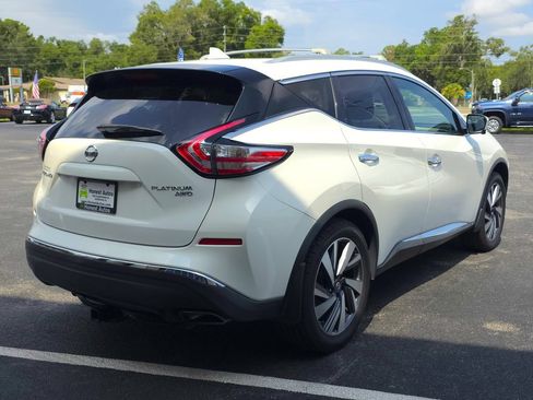 Used 2018 Nissan Murano Platinum AWD/4WD image 5
