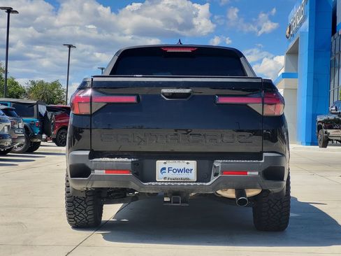 Used 2023 Hyundai Santa Cruz SEL AWD/4WD image 4