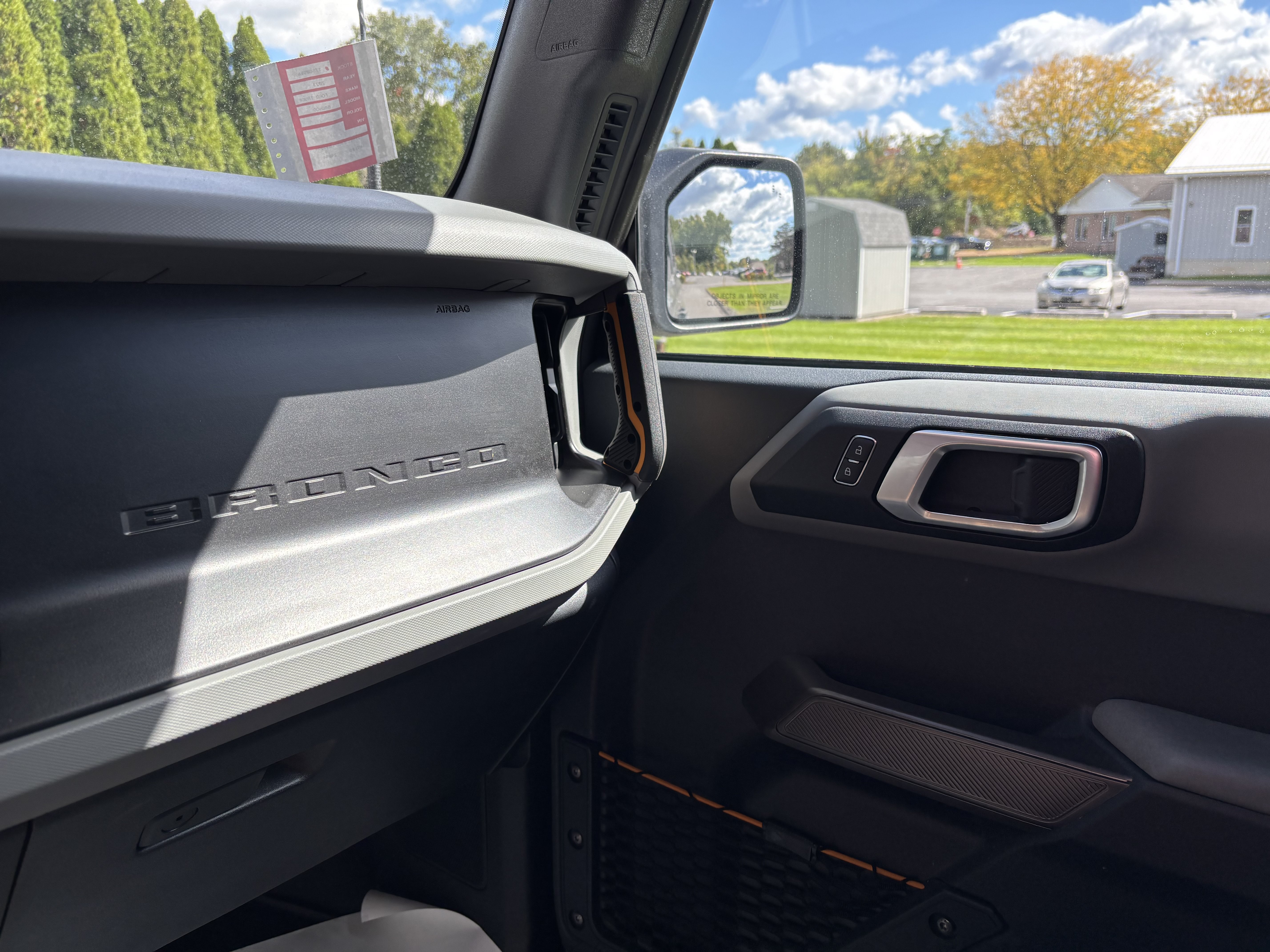Used 2023 Ford Bronco Badlands AWD/4WD image 23