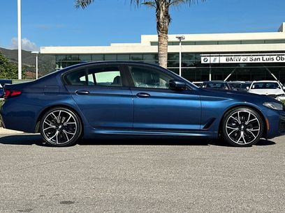 Used 2023 BMW 530i w/ M Sport Package