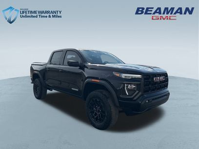 New 2026 GMC Canyon Elevation