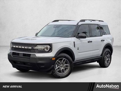 New 2026 Ford Bronco Sport Big Bend AWD/4WD image 1