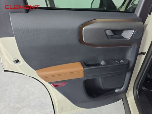 New 2025 Ford Bronco Sport Outer Banks w/ Outer Banks Tech Package+ image 26