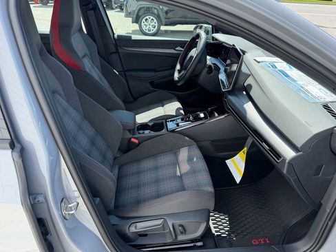 New 2026 Volkswagen GTI S FWD image 19