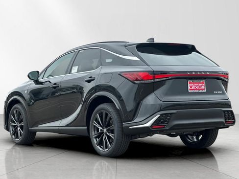 New 2026 Lexus RX 350 F Sport FWD image 4